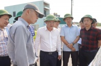 Gỡ “nút thắt” mặt bằng, thúc tiến độ các dự án giao thông phía Nam Quảng Trị