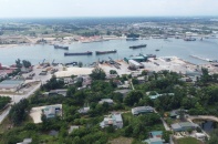 Quảng Trị triển khai các dự án nạo vét vùng nước tại cảng Cửa Việt