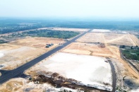 Khu công nghiệp Quảng Trị đã hoàn thành giải phóng mặt bằng giai đoạn 1