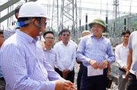 Quảng Trị tìm giải pháp gỡ khó việc đấu nối tại các dự án điện gió