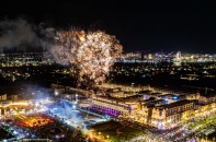 Quảng Trị sẽ bắn pháo hoa tầm thấp tại Tuần Văn hoá du lịch 2026