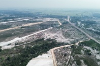  Đường kết nối sân bay Quảng Trị đã giải ngân 40% vốn trong năm 2026