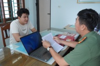 Quảng Trị triệt phá đường dây tội phạm công nghệ cao chiếm đoạt tài sản quy mô lớn