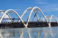 Quảng Trị đẩy nhanh tiến độ GPMB dự án cầu Nhật Lệ 3 trong tháng 4