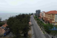 Quảng Trị: Định hình lại cảnh quan không gian biển Nhật Lệ