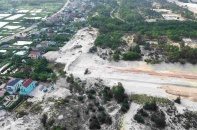 Quảng Trị lên phương án cưỡng chế mặt bằng tại dự án đường du lịch 91 tỷ đồng