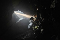 Nhiều phát hiện mới ấn tượng, kỳ vĩ tại Vườn quốc gia Phong Nha- Kẻ Bàng