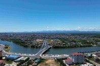 Quảng Trị: Dự án cầu sông Hiếu và đường hai đầu cầu sẽ kết thúc theo hiện trạng