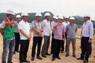 Tháo gỡ vướng mắc cho dự án Trang trại chăn nuôi lợn công nghệ cao 2.400 tỷ đồng