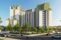 Đà Nẵng thông báo mở bán 787 căn hộ nhà ở xã hội