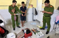 Phá đường dây sản xuất, buôn bán cà phê giả quy mô lớn