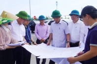 Quảng Trị tìm giải pháp tháo gỡ khó khăn các dự án phát triển quỹ đất