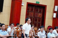 Quảng Trị đánh giá tình hình triển khai giải phóng mặt bằng dự án đường sắt tốc độ cao