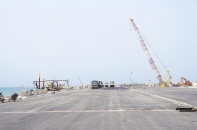 Chủ tịch Quảng Trị chỉ đạo đẩy nhanh tiến độ GPMB dự án cảng Mỹ Thuỷ