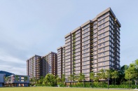 Quảng Trị: Thông báo bán 560 căn hộ tại Khu nhà ở xã hội Trung tâm Đồng Hới