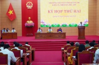 HĐND tỉnh Quảng Trị tổ chức kỳ họp thứ 2, thông qua nhiều nghị quyết quan trọng