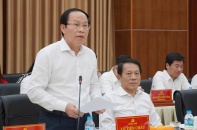 Phó Thủ tướng Lê Tiến Châu chỉ đạo xem xét giải quyết các kiến nghị của Quảng Trị