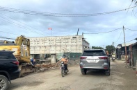 Đà Nẵng ra “hạn chót” GPMB dự án cải tạo, nâng cấp Quốc lộ 14E