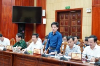 Quảng Trị tăng cường các giải pháp chống khai thác hải sản bất hợp pháp