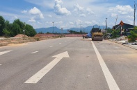 Phản hồi liên quan đến việc đấu nối tại tuyến đường tránh Đồng Hới