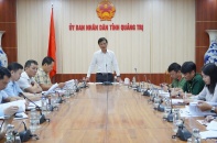 Tái định vị không gian phát triển Quảng Trị theo chiến lược “Vươn Đông, Toả Tây”