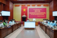Quảng Trị bàn giải pháp nâng cao chỉ số Cải cách hành chính, Hài lòng của người dân