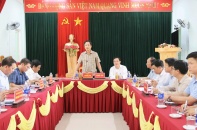 Lãnh đạo Quảng Trị đối thoại với người dân tại dự án đường ven biển 600 tỷ đồng