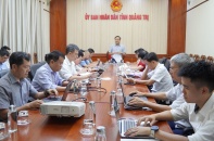 Quảng Trị bàn giải pháp nâng cấp hệ thống truyền tải điện