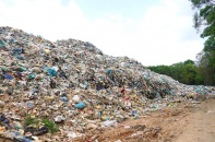 Quảng Trị chỉ đạo triển khai giải pháp xử lý các bãi rác quá tải