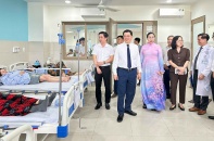 Đà Nẵng: Bàn giao khối nhà đa chức năng Trung tâm Y tế khu vực Liên Chiểu