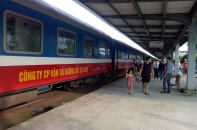 Quảng Trị triển khai các chuyến tàu du lịch đến Huế