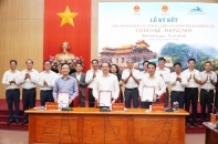 Phát triển sản phẩm du lịch đường sắt "Hành trình kỳ quan - Di sản thế giới"