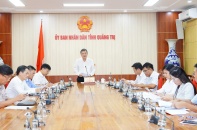 Quảng Trị tháo gỡ điểm nghẽn, thúc đẩy tăng trưởng khu vực xây dựng