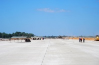Diễn biến mới tại dự án Cảng hàng không Quảng Trị