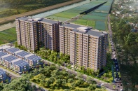 Quảng Trị thông báo dự án nhà ở xã hội 636 tỷ đồng đủ điều kiện mở bán