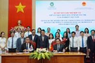 Quảng Trị mở thêm kênh đưa nông sản vào hệ thống K-Market