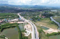 Quảng Trị sẽ triển khai 113 dự án phục vụ giải phóng mặt bằng dự án đường sắt tốc độ cao