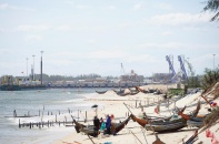 Thành lập tổ công tác tháo gỡ khó khăn, vướng mắc giải phóng mặt bằng cảng Mỹ Thủy