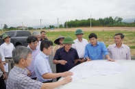 Quảng Trị: Đề xuất tăng vốn tại dự án di dời dân khẩn cấp
