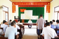 Quảng Trị: Tập trung đẩy nhanh giải phóng mặt bằng Khu bến cảng Mỹ Thủy