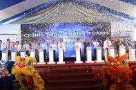 Bamboo Capital khánh thành nhà máy điện mặt trời công suất 40,6 MWp tại Long An