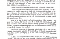 Từ phản ánh của Báo Đầu tư về thực trạng xây dựng trái phép tại Biên Hoà: Chính quyền chỉ đạo kiểm tra, xử lý