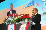 Phó Thủ tướng thường trực Trương Hoà Bình: Tạo điều kiện thuận lợi xây dựng Bình Thuận giàu mạnh