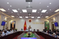 Tỉnh Bình Thuận tạo điều kiện đẩy nhanh tiến độ dự án Becamex VSIP Bình Thuận