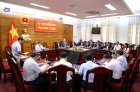 Energy Capital Việt Nam cam kết thực hiện dự án khí điện 5 tỷ USD tại tỉnh Bình Thuận