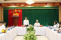 Không lùi thời hạn bàn giao mặt bằng dự án Sân bay Long Thành
