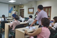 Bệnh viện Mắt TP. Hồ Chí Minh đối thoại với các nhà thầu về các gói mua sắm thuỷ tinh thể hơn 200 tỷ đồng