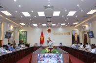 Bình Thuận nhiều giải pháp gỡ khó giải ngân vốn đầu tư công