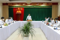 Hoàn thành áp giá đền bù khu vực ưu tiên dự án Sân bay Long Thành trước ngày 15/5