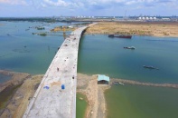 Các dự án giao thông huyết mạch Cái Mép - Thị Vải chuyển động mới